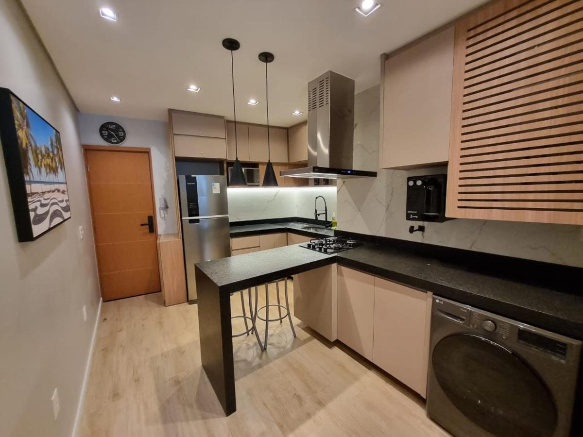 Esplendido E Moderno Copacabana - 3 Quadras Da Praia E Metro - Ar Condicionado Rio de Janeiro Exterior foto